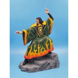 Marvel MANDARIN 8" Resin Statue Avengers & Adversaries Diamond Select Toys 2003